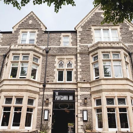 Pontcanna Inn Cardiff Exterior foto