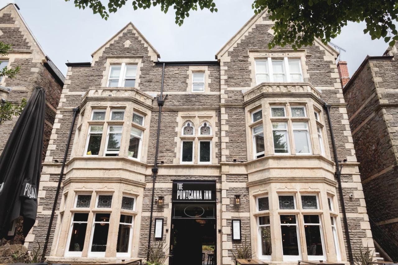 Pontcanna Inn Cardiff Exterior foto